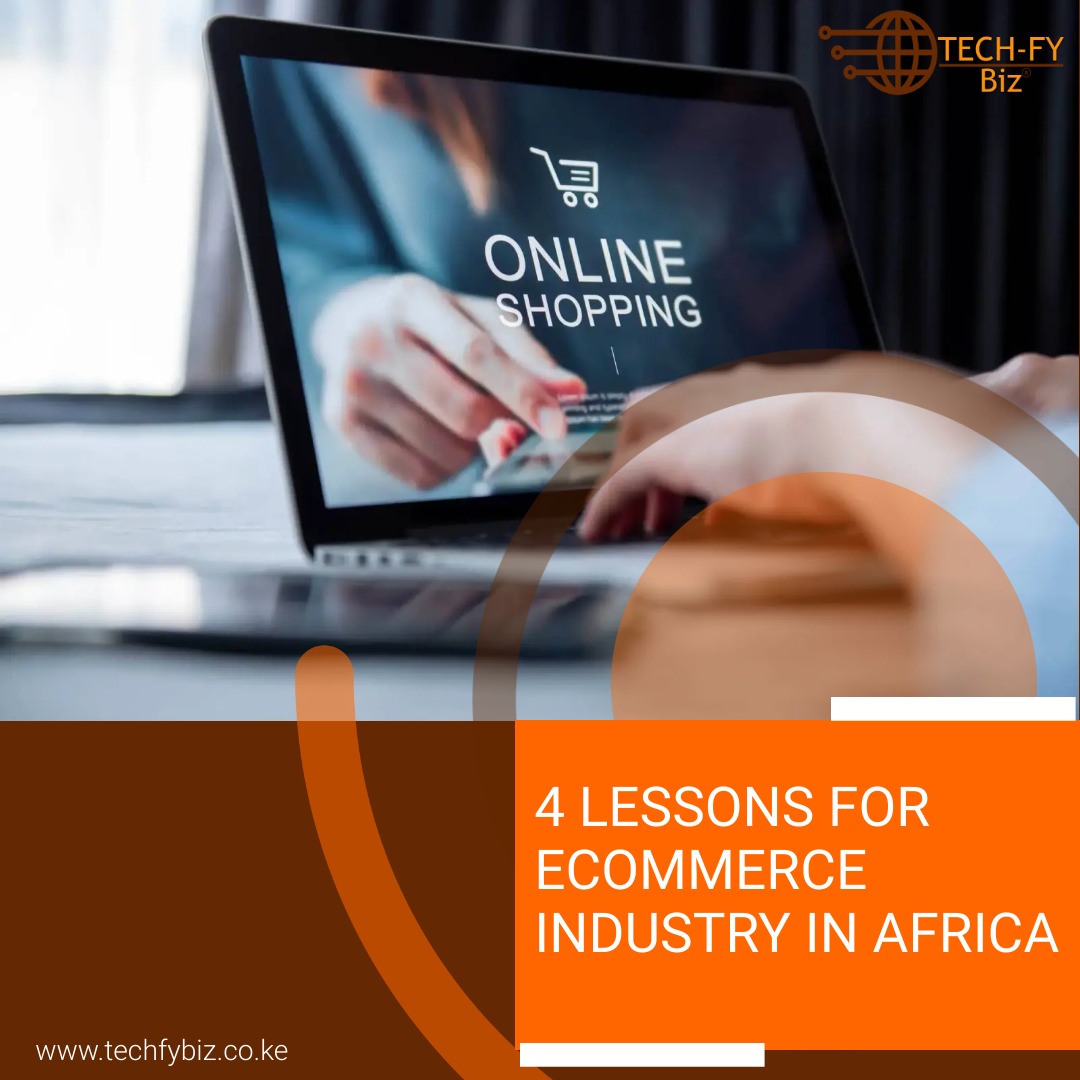 4 Lessons for ecommerce in Africa